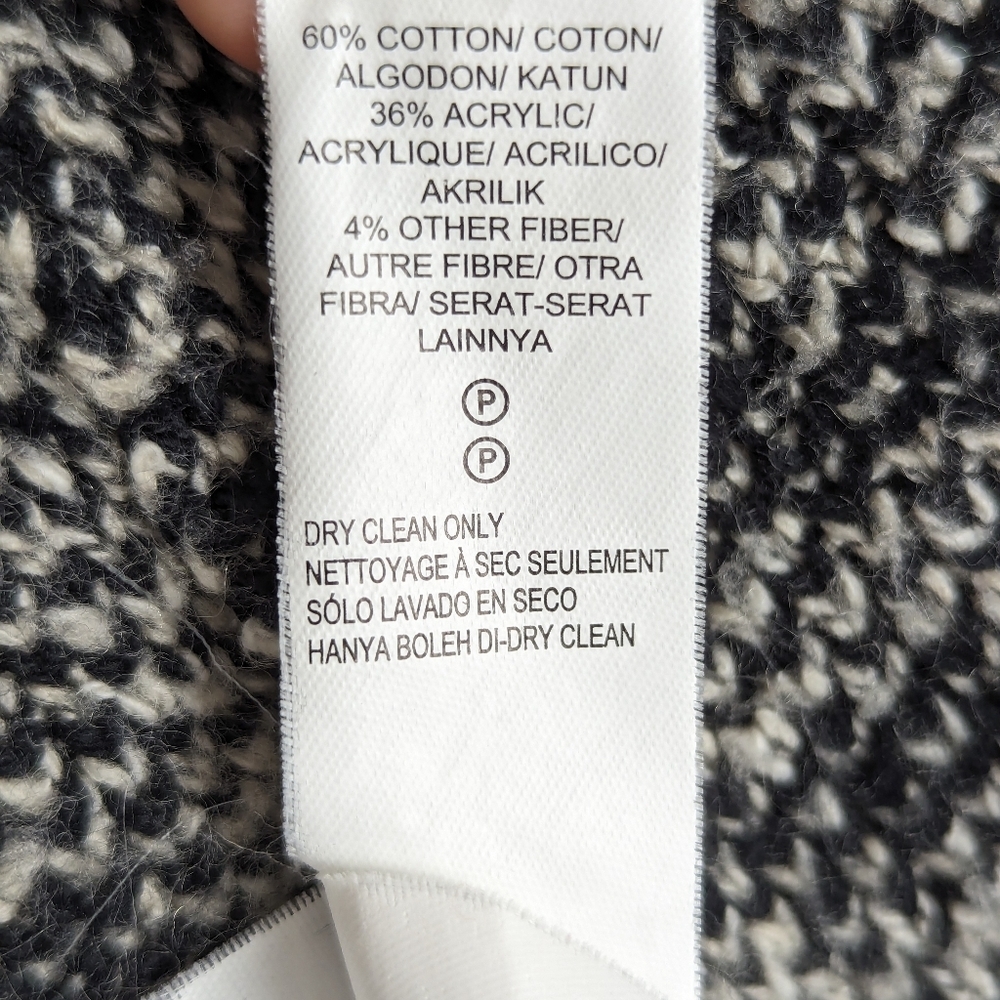 Lucky Brand Open-Front Cardigan Size XS - Picture 3 of 5